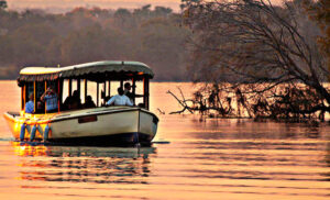 Safari Cruise Victoria Falls