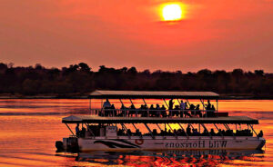 Victoria Falls Sunset Cruise 1