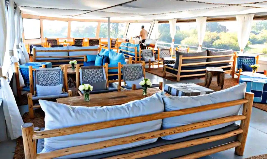 Luxury Deck Sunset Cruise (2)