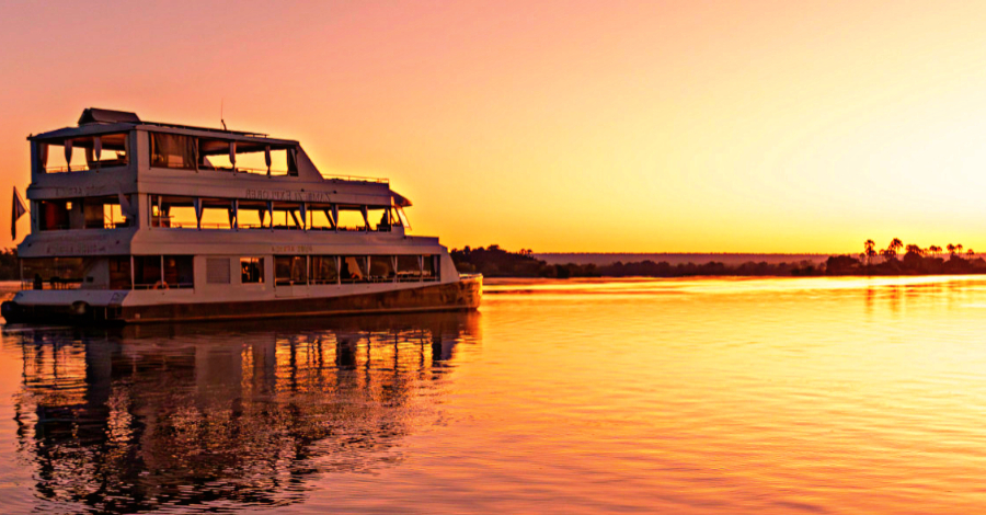 Luxury Deck Sunset Cruise