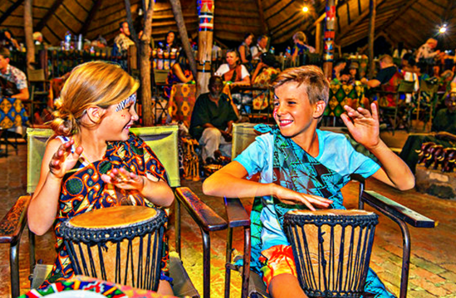 Victoria Falls Boma Dinner & Drum Show (5)