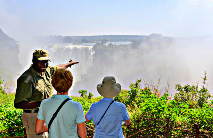 Victoria Falls City Tour