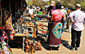 Victoria Falls Cultural Tour and Lunch 7