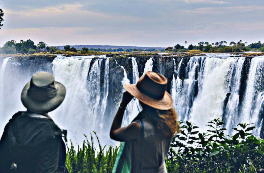 Victoria Falls Cultural Tour and Lunch