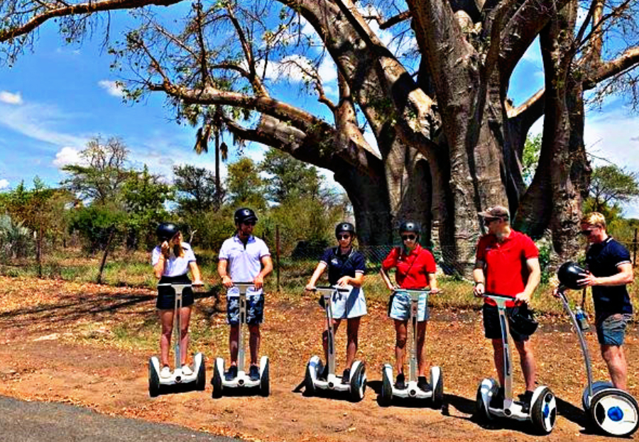 Victoria Falls Segway Tour (1)