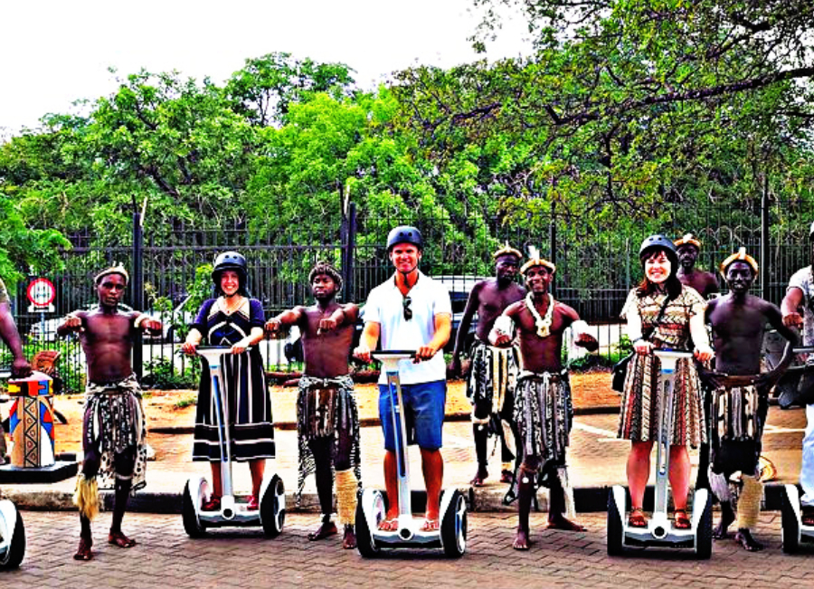 Victoria Falls Segway Tour (2)