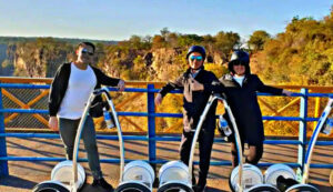 Victoria Falls Segway Tour