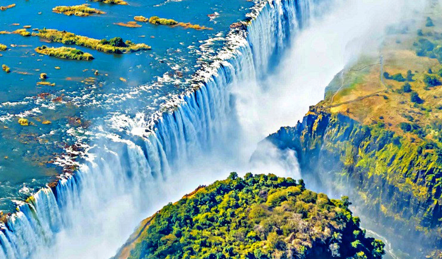 Victoria Falls Tour